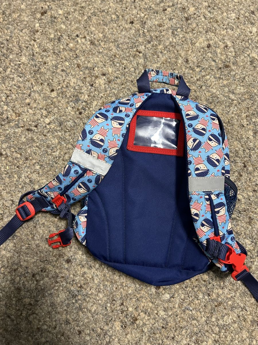 Borse & Zaini: Rucksack Kinder Kinderrucksack – Usato da Esslingen venduto da Tksales 1