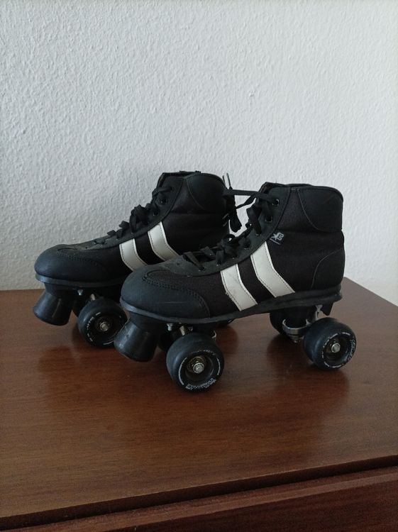 damen rollschuhe 39