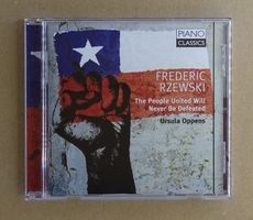 Frederic Rzewski - Ursula Oppens – The People United... - T5