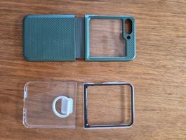Schutzhüllen für Samsung Galaxy Z Flip6 gebraucht