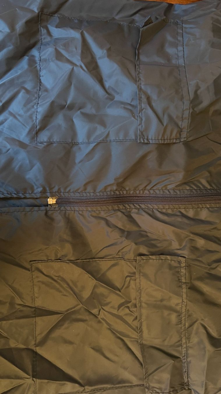 Zaini: Rucksack mit integriertem Regenschutz, leicht und robust – Nuovo (secondo la descrizione) da Ottenbach venduto da luckylukeworld 7