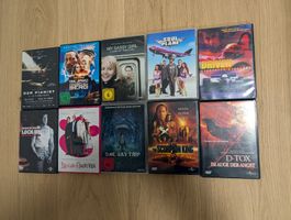 DVD Sammlung diverse Klassiker 
