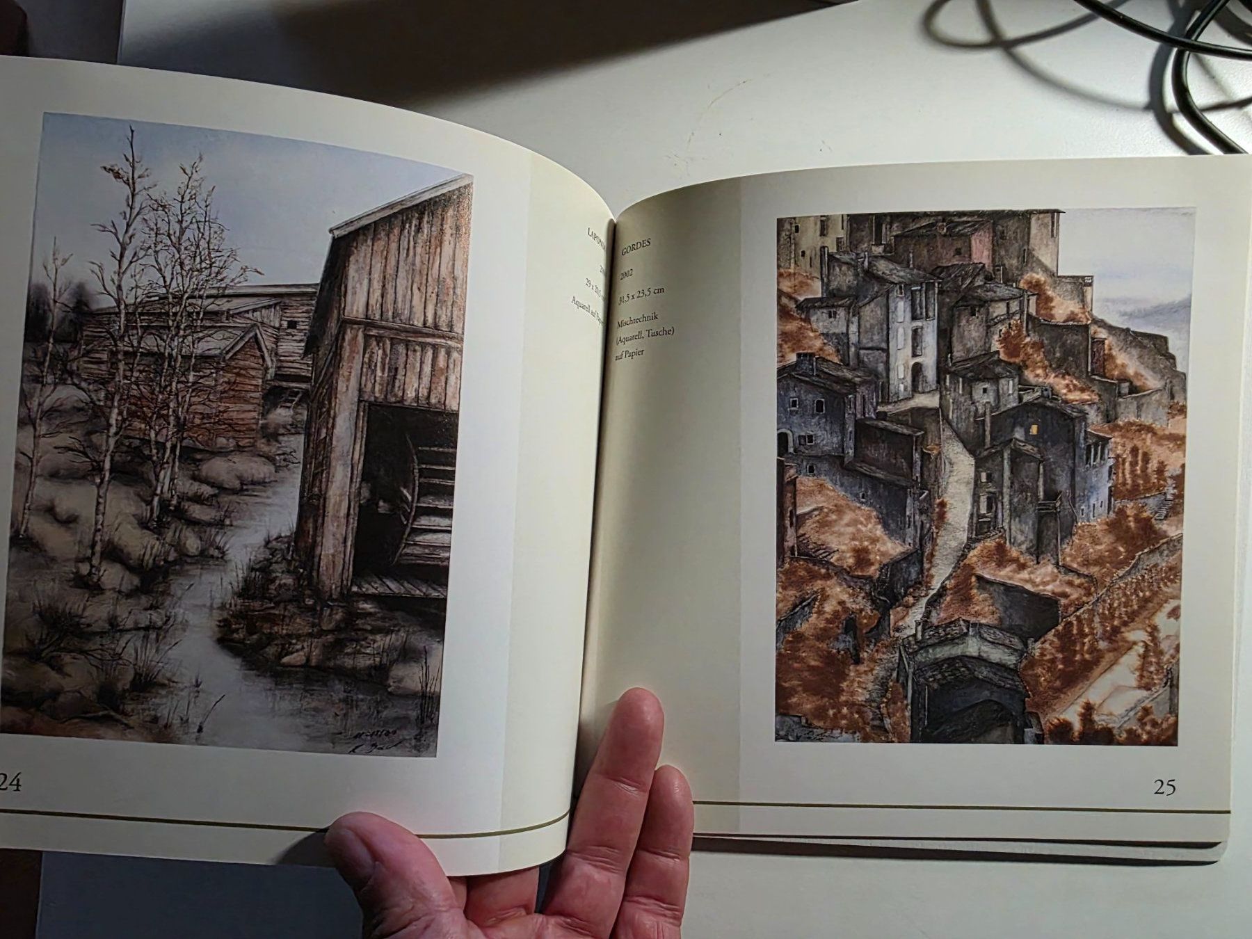 Livres: Klaus Busch 40 - 2006 signiert – D'occasion à Walterswil BE par Lonitti 6