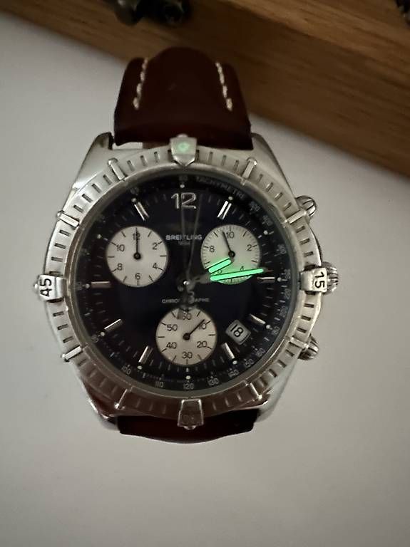 Breitling Orologi: Breitling Sirius – Usato da Aadorf venduto da xiati 4
