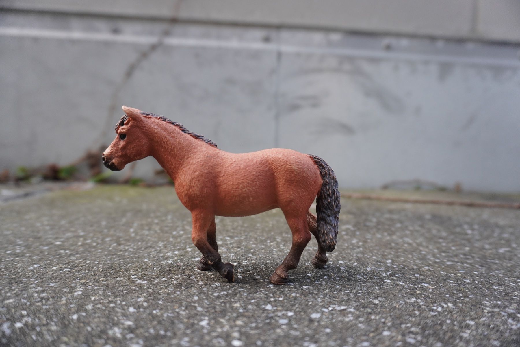 Schleich Spielzeuge: 3 Schleich Pferde , No 13 – Gebraucht aus Chur von JennyAlexander 8