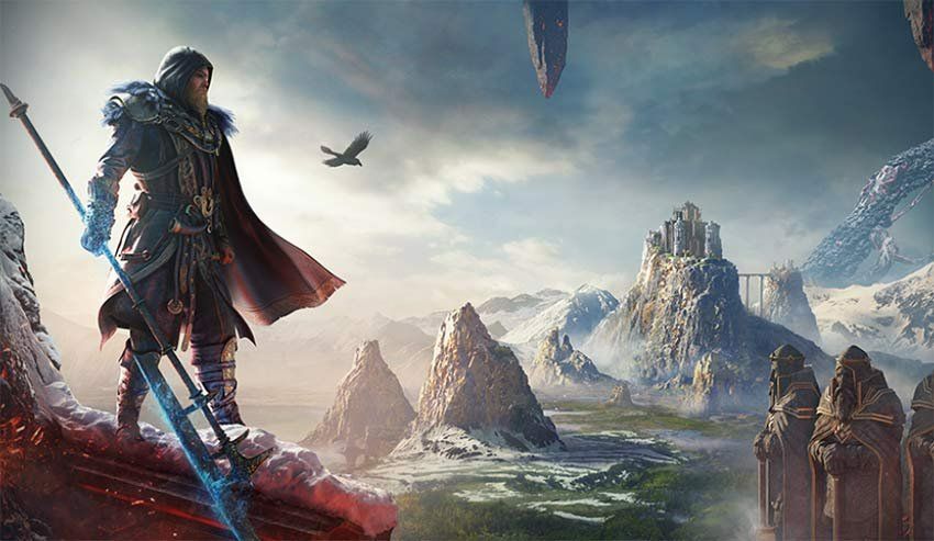 Sony Giochi: Assassin's Creed Valhalla Zeitalter der Wikinger  PS4 – Usato da Schüpfheim venduto da Games_Spielkonsolen 4