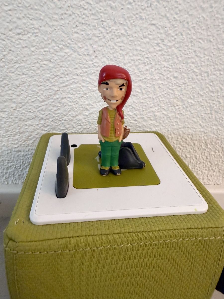 Tonies Statuette: Toniefigur - Kasperli Schweizerdeutsch – Usato da Muri AG venduto da proxy_00