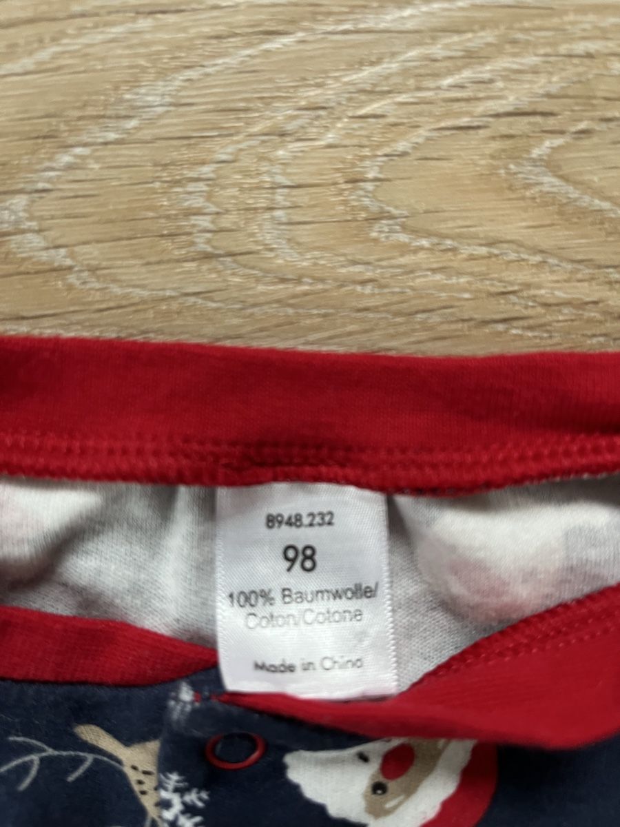 Ensembles coordonnés: Pyjama+Pullover Gr. 98 – D'occasion à Sulz AG par Zissi31324 2