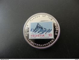 Uganda 1000 Shillings 1996 - Finsteraarhorn