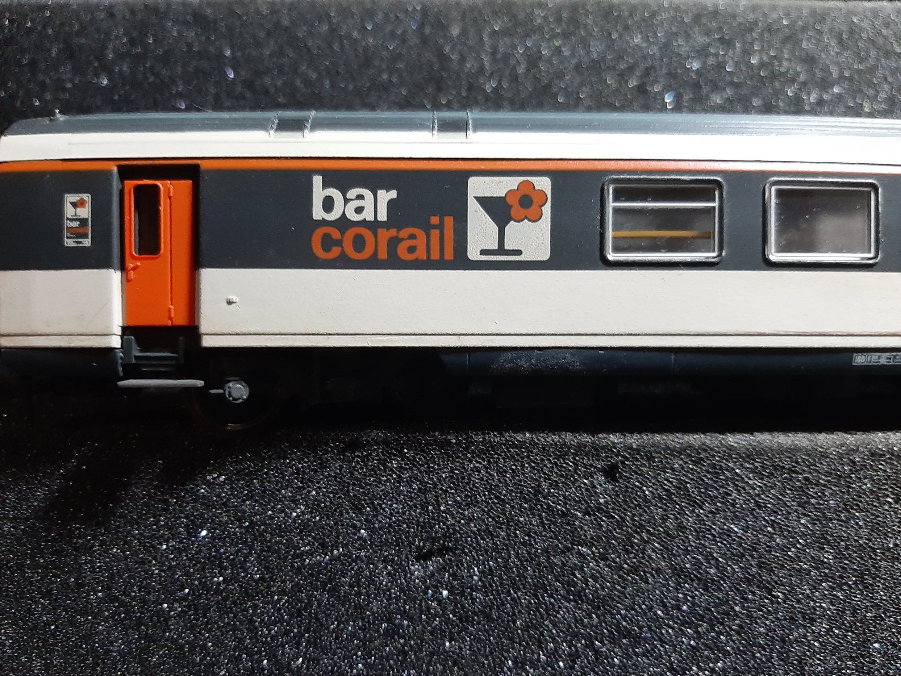 Lima Modelleisenbahnen: LIMA SNCF 5087 285-77 030-8 REF.27 – Gebraucht aus Avully von RIVALIS 1