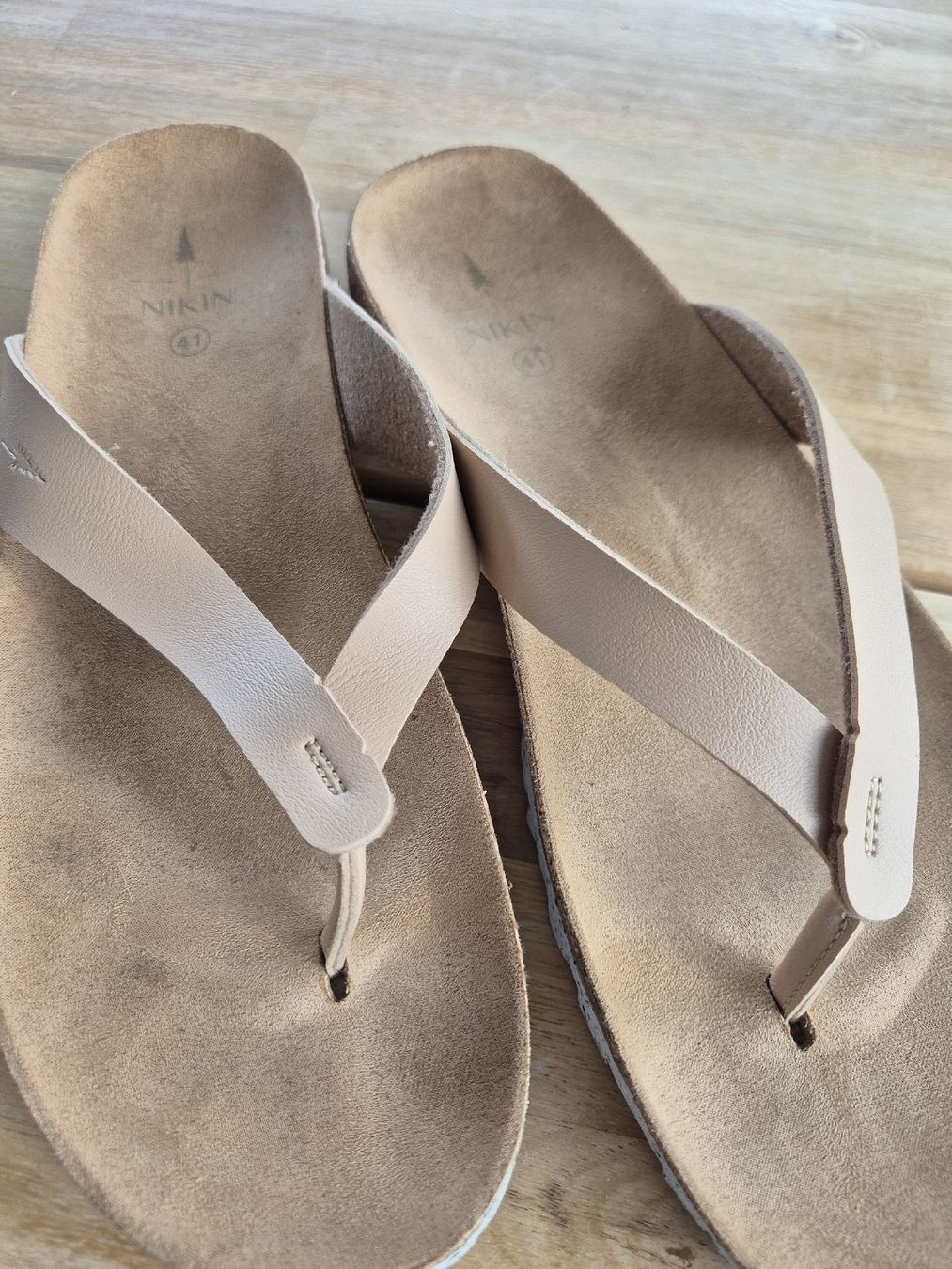 Nikin Chaussures hommes: NIKIN Sandalen Gr 41 – Neuf (Voir description) à Hauenstein par Zacherl