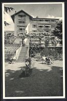 AK Glion, Hotel de Glion, 1963