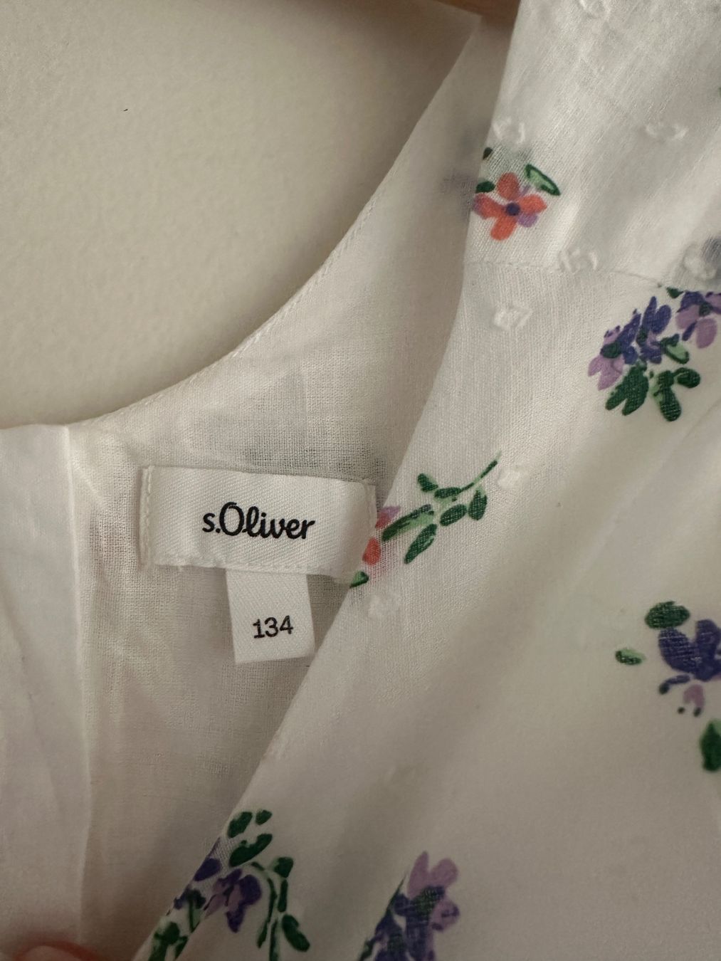 S.Oliver Robes et jupes: Kleid mädchen – Neuf (Voir description) à Allschwil par 6restedmSm 2