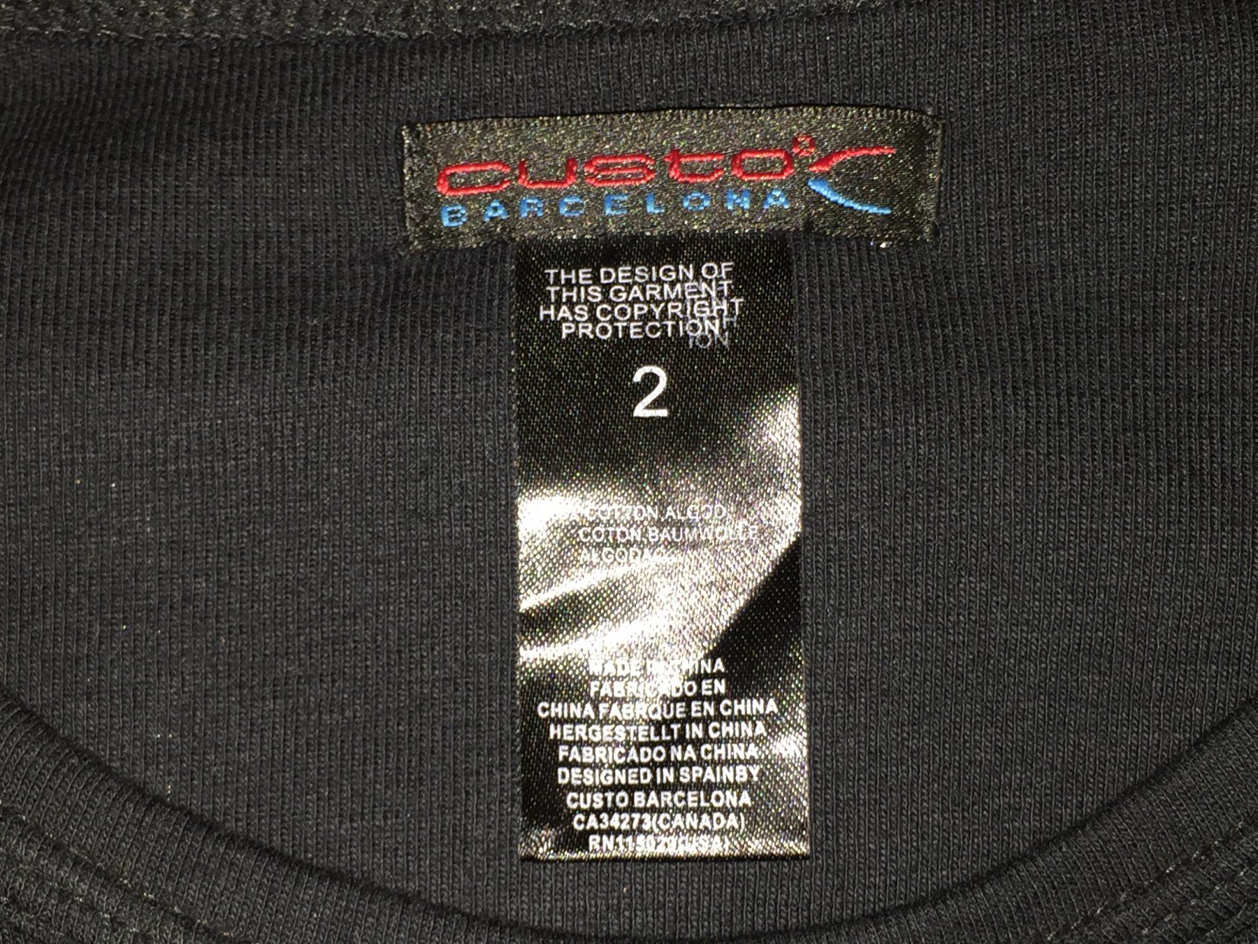 Custo Barcelona Maglioni & Felpe: CUSTO BARCELONA Pullover Taille / Grosse S (2) – Usato da Cossonay-ville venduto da Super-Price-Quality 8