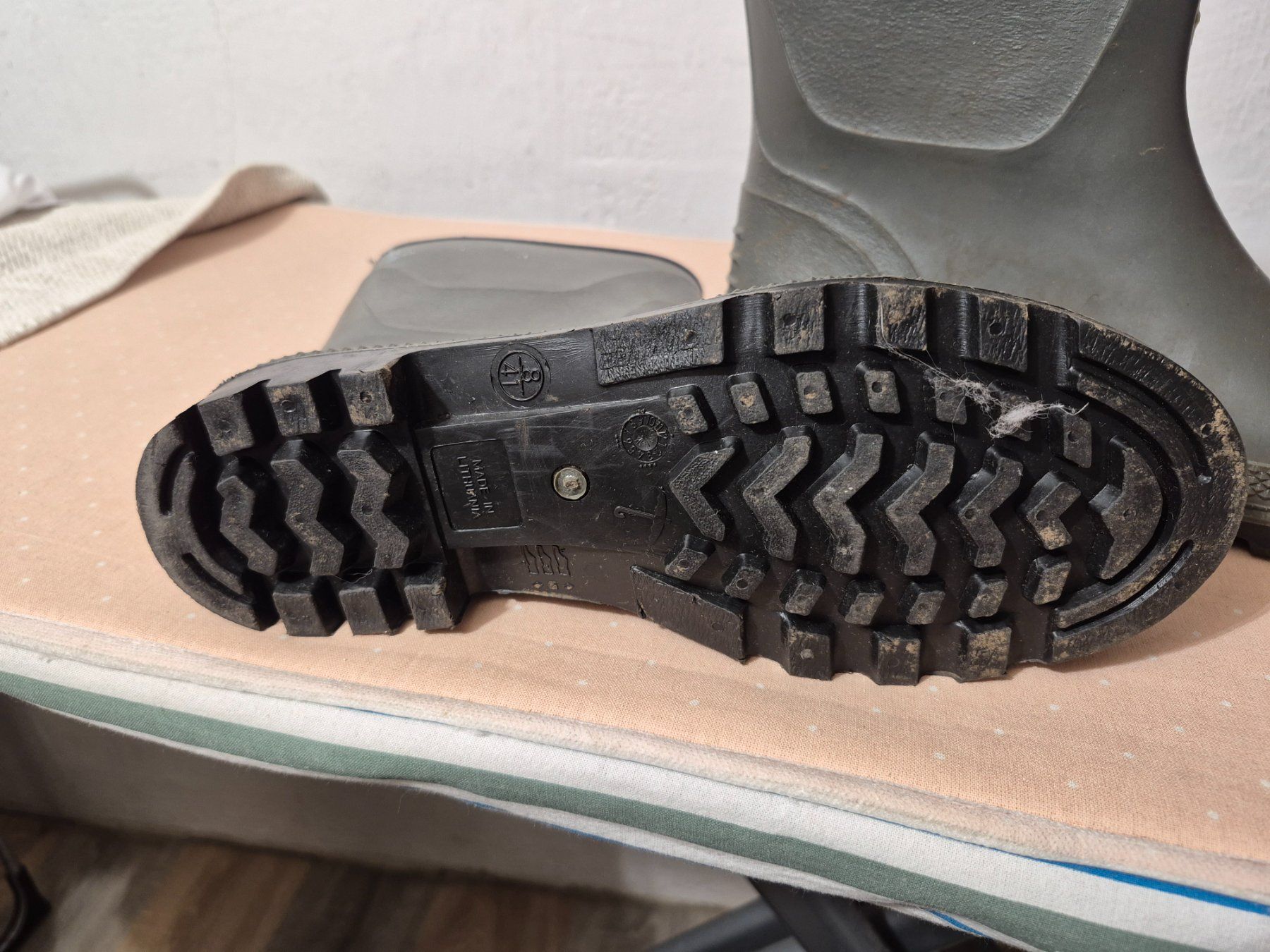 Scarpe da uomo: Gummistiefel – Usato da Winterthur venduto da Lumi11 1
