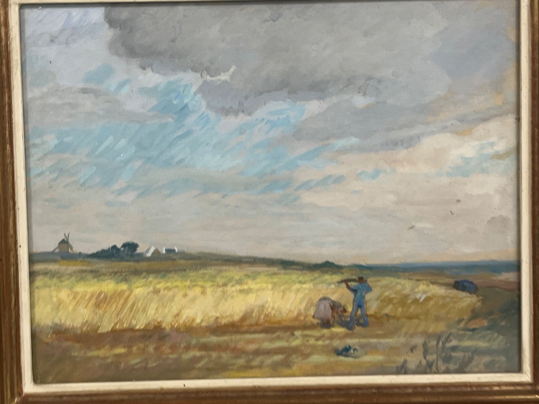 Dipinti: Roger de Valerio 1886-1951 – Usato da Basel venduto da PAUL_ART 2