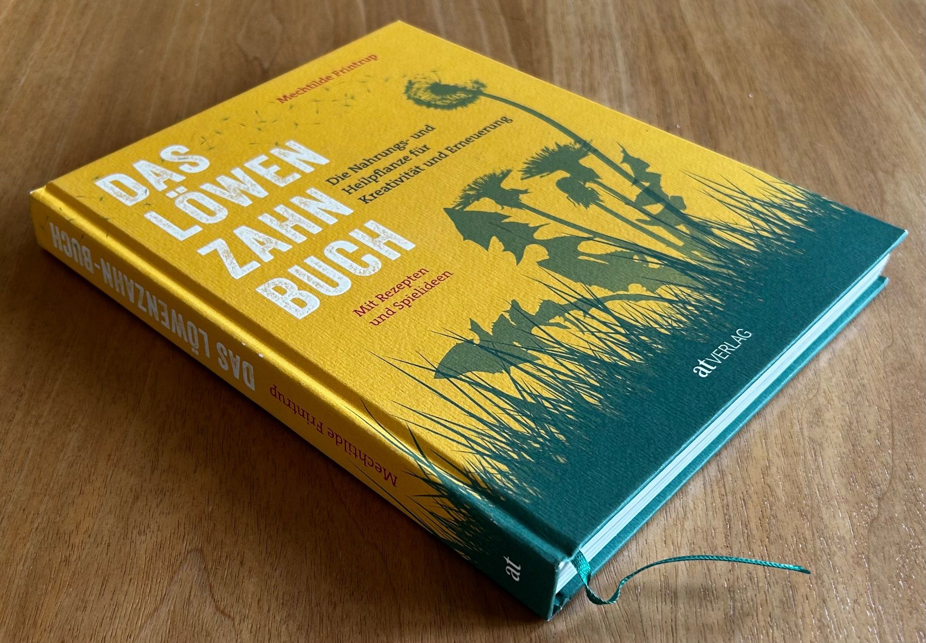 Bücher: «Das Löwenzahn-Buch» – Neu (gemäss Beschreibung) aus Lichtensteig von VonSteinegg 1