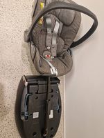 Cybex Maxikosi mit Station