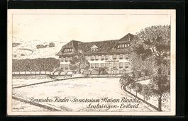 Leubringen /Evilard, Bernisches Kinder-S