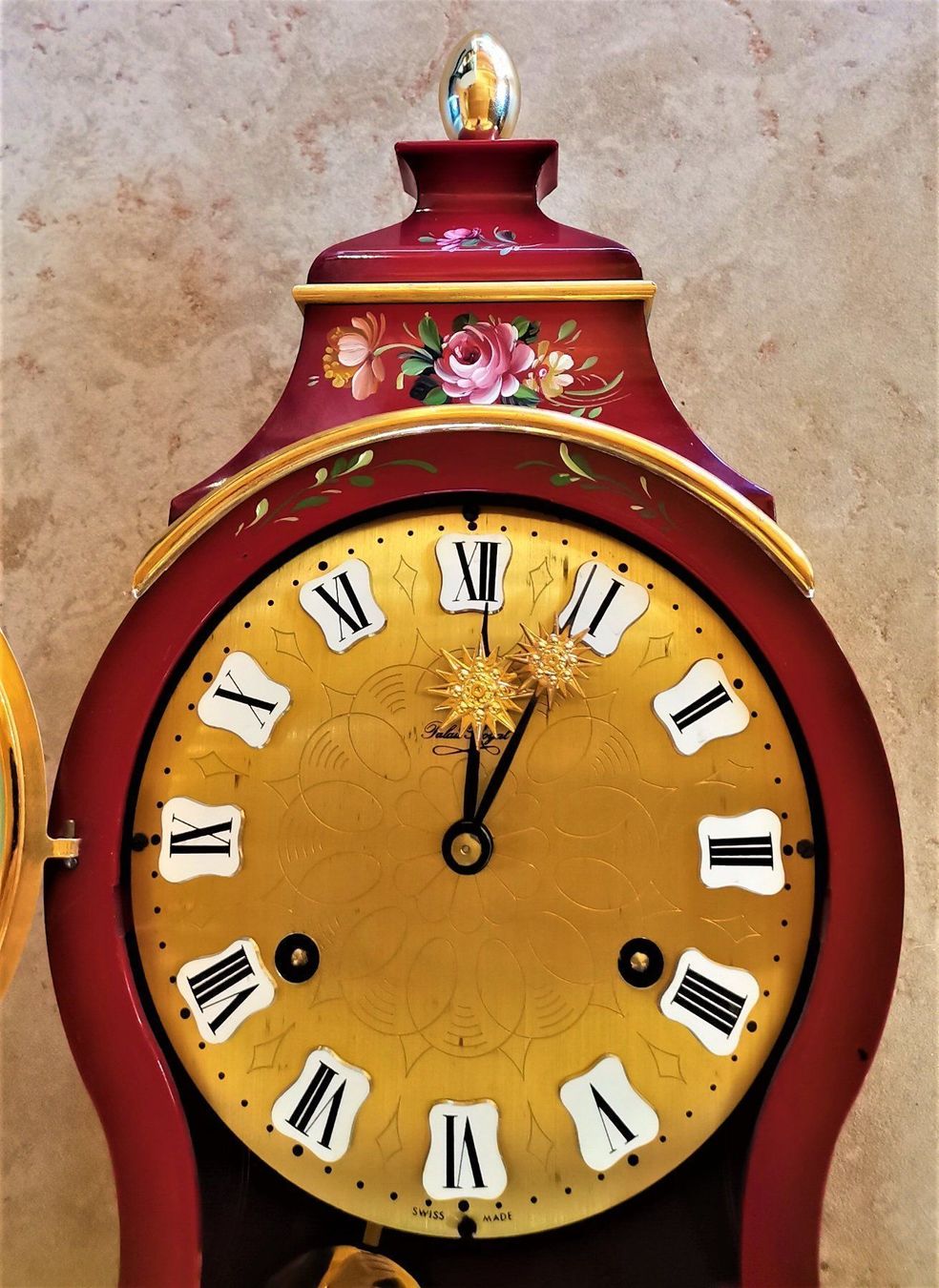 Orologi da terra & Orologi da parete: Pendule Neuchâtel Wanduhr  Palais Royale – Usato da Mund venduto da Happy_trader 6