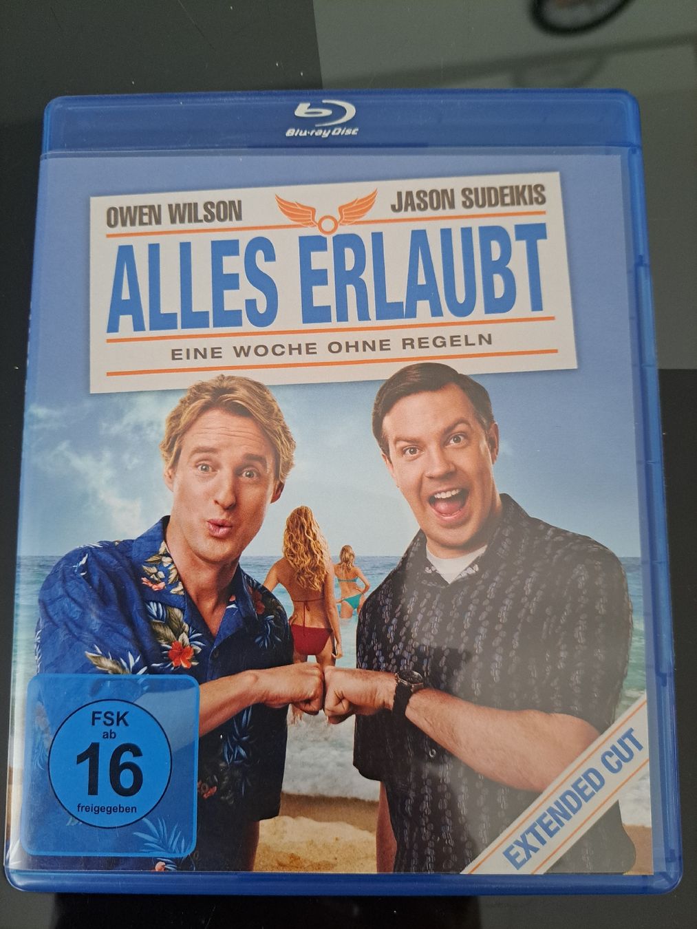 Tous les DVDs: Alles Erlaubt  – D'occasion à Schüpfen par Sonata85