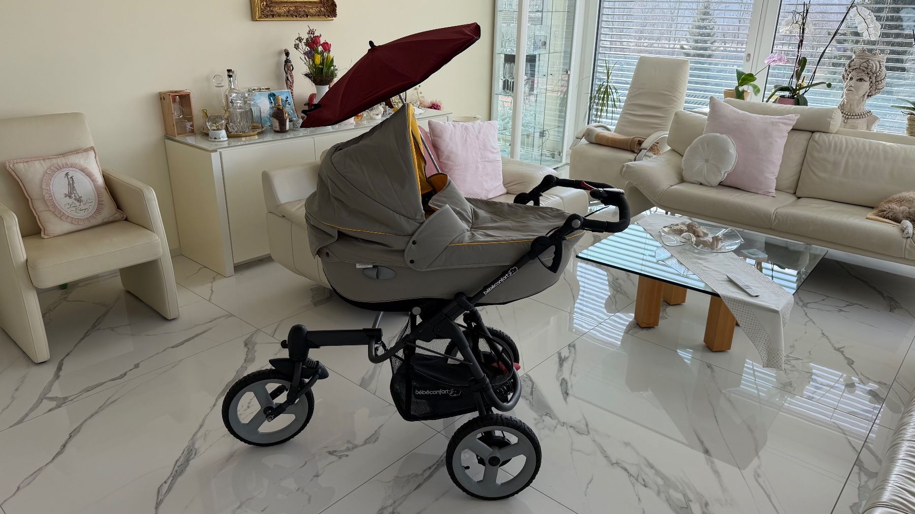 Carrozzine: Kinderwagen – Usato da Geroldswil venduto da Monti13491