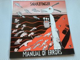 Snakefinger