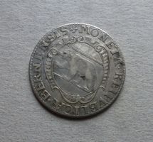Bern ++ 1/2 Taler 1679, gute Erhaltung