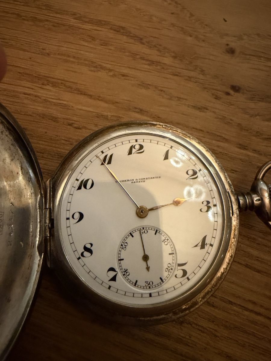 Vacheron Orologi: Vacheron Constantin – Usato da riaz venduto da josa69 1