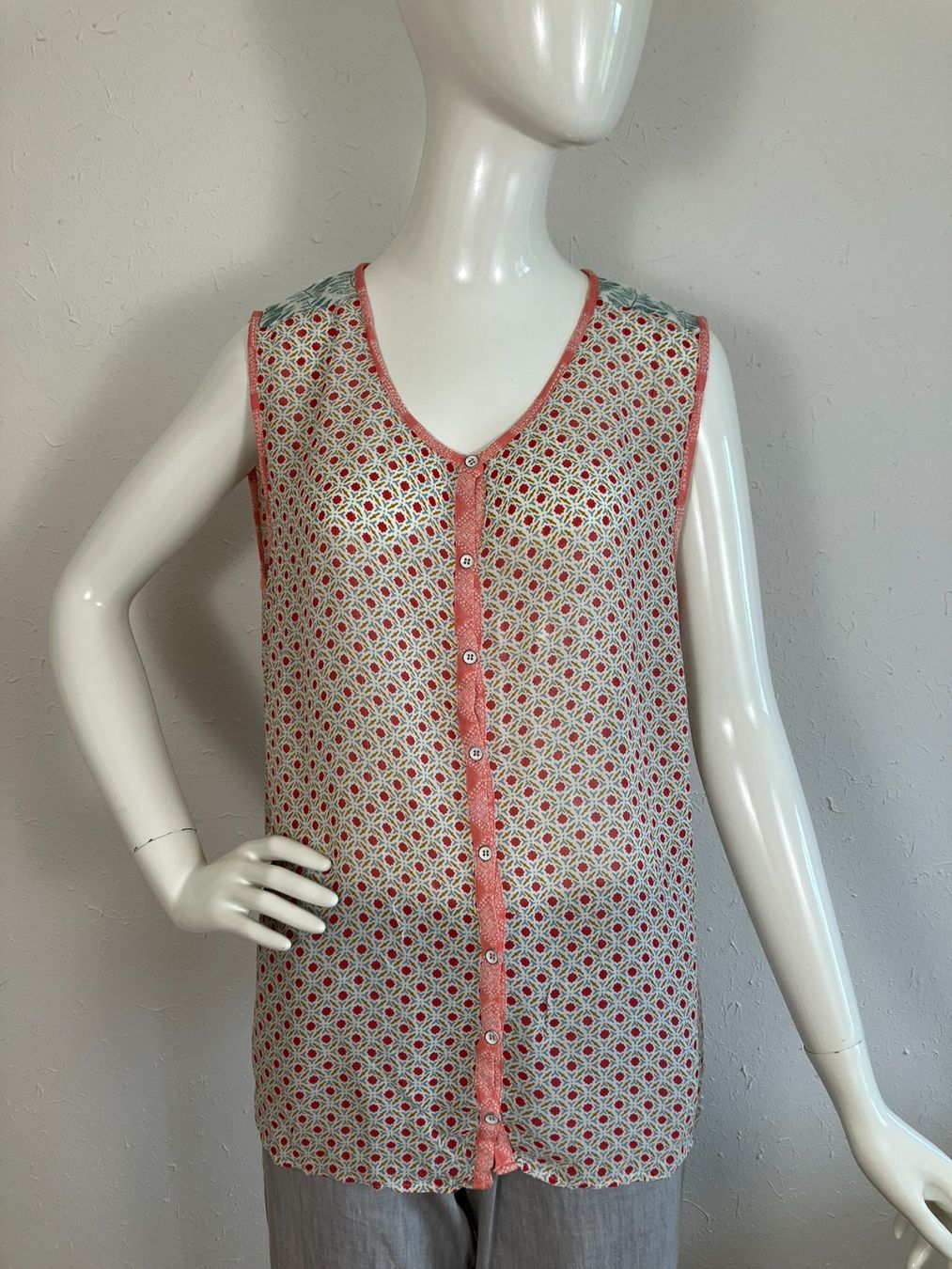 Nile Camicette: NILE Bluse Gr.XL – Usato da Laupen ZH venduto da kar_lfz6 1