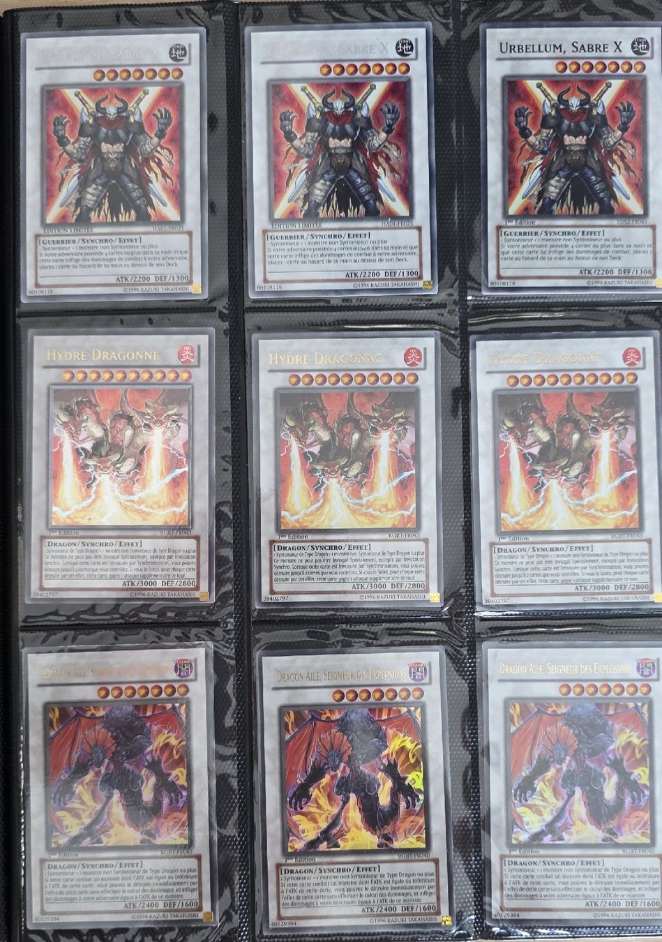Album: Cartes Yu Gi Oh – Nuovo (secondo la descrizione) da Ursins venduto da judu01 7