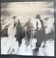 Fleetwood Mac Live Doppel-LP 1980 Schallplatte