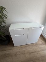 Kommode weiss modern mit Schubladen guter Zustand