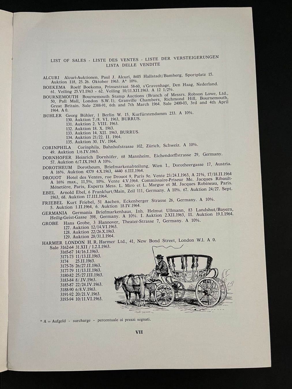 Alle Briefmarken: Philatélique 1965 les Classiques seltene Objekte 1840-1870 – Gebraucht aus Mumpf von dadaboygugulini 5