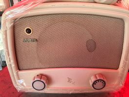 Altes Radio