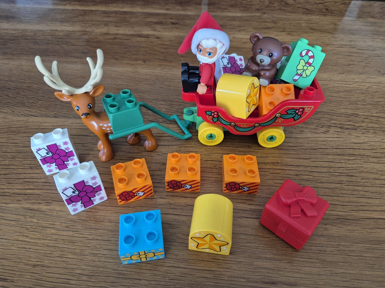 Lego Giocattoli: Duplo Set Weihnachtsmann (Y389) – Usato da Münchwilen TG venduto da VT-Trader