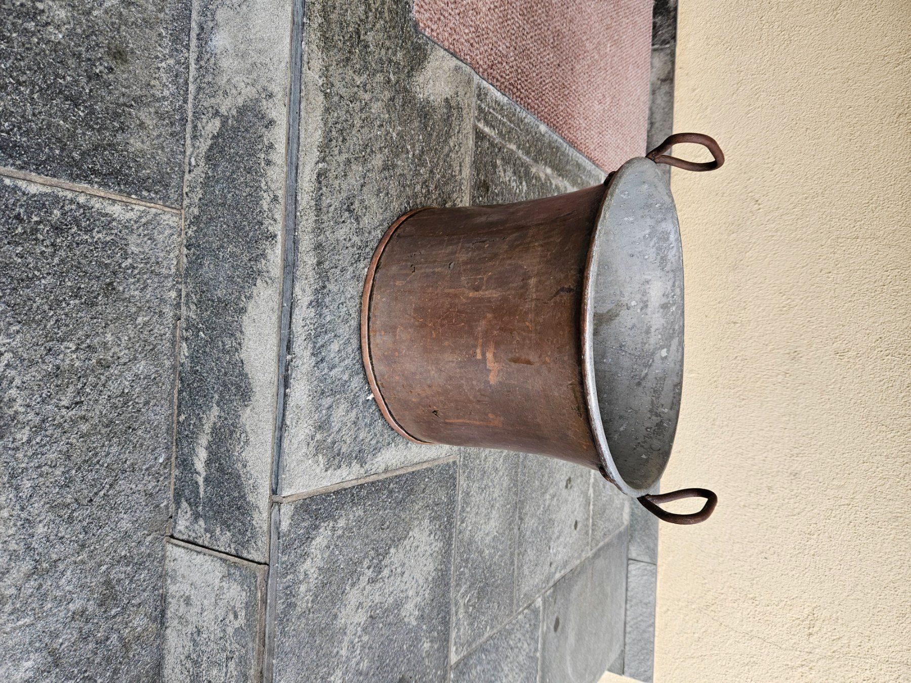 Pentole: Kupfer topf – Usato da Vaduz venduto da Alaga1