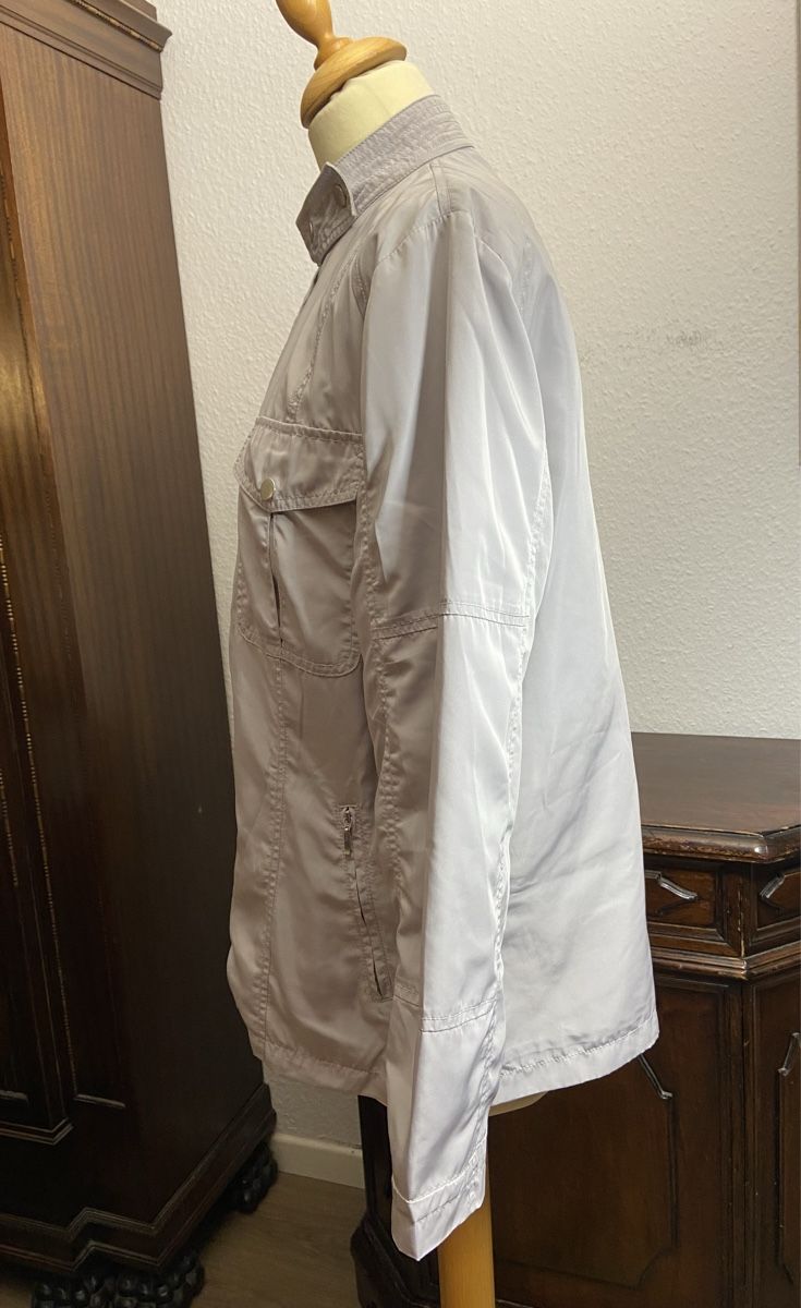 Giacche: modissa Damen Jacke hellgrau Gr. 42 – Usato da Fislisbach venduto da KolibriSecondhand 1