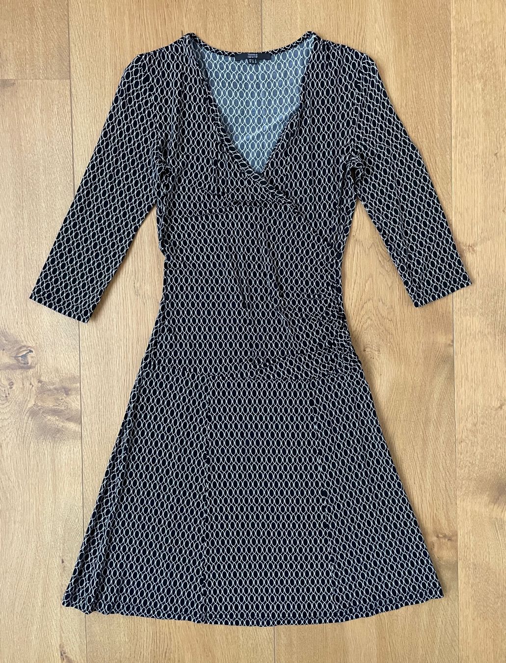 C&A Kleider: Bequemes Jerseykleid (34) – Gebraucht aus Grenchen von M_ina 4