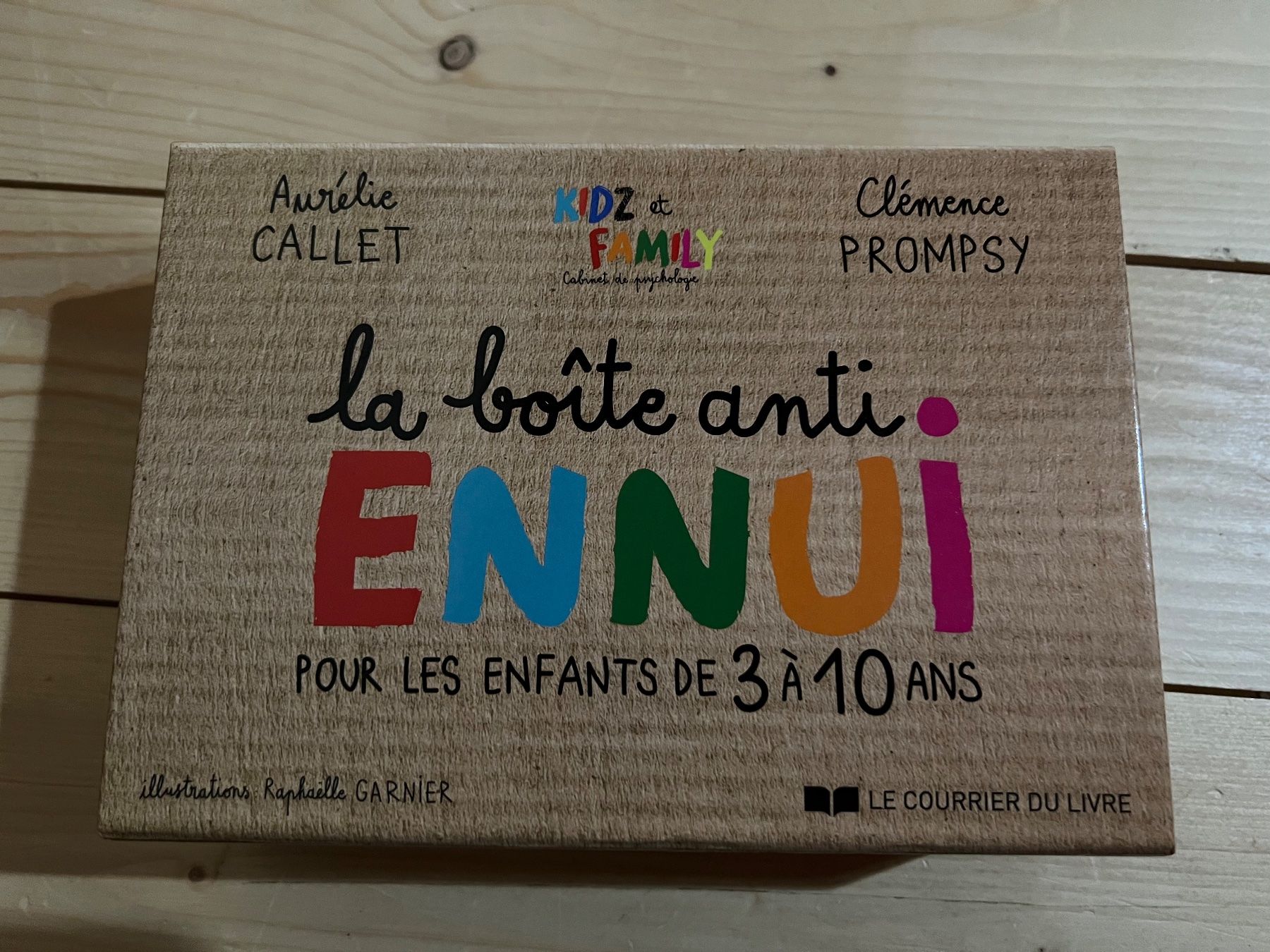 Giochi: Jeu éducatif   - NEUF - – Nuovo e nell'imballaggio originale da Troistorrents venduto da fdoline