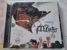 CD The Rh Factor - Strengh 