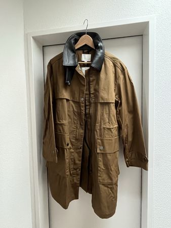 Regenparka