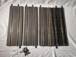 Hilbrand-Handel: Carrera Go!!! 4 × Gerade Schienen 342 mm