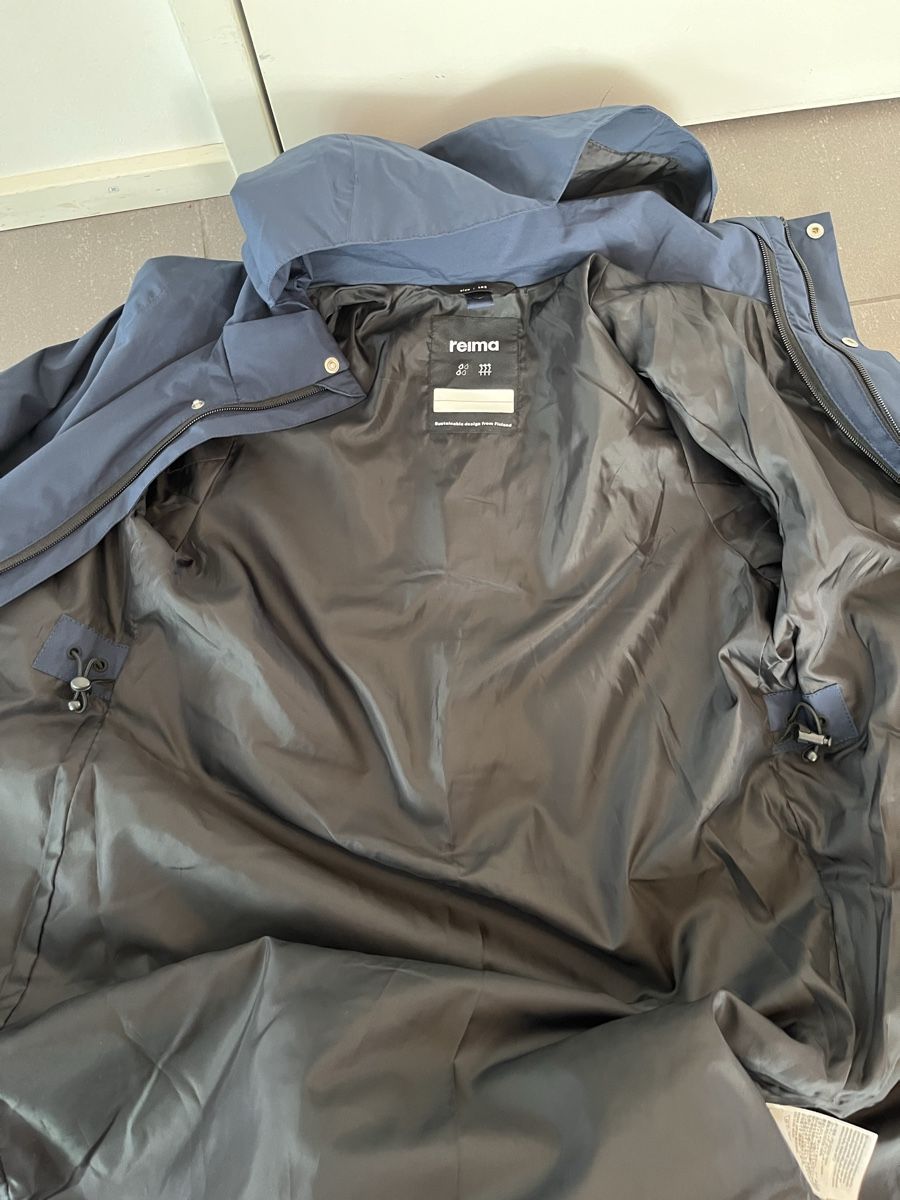 Reima Giacche: Reima Regenjacke Gr. 152 – Nuovo e nell'imballaggio originale da Birmensdorf ZH venduto da Liruli 5