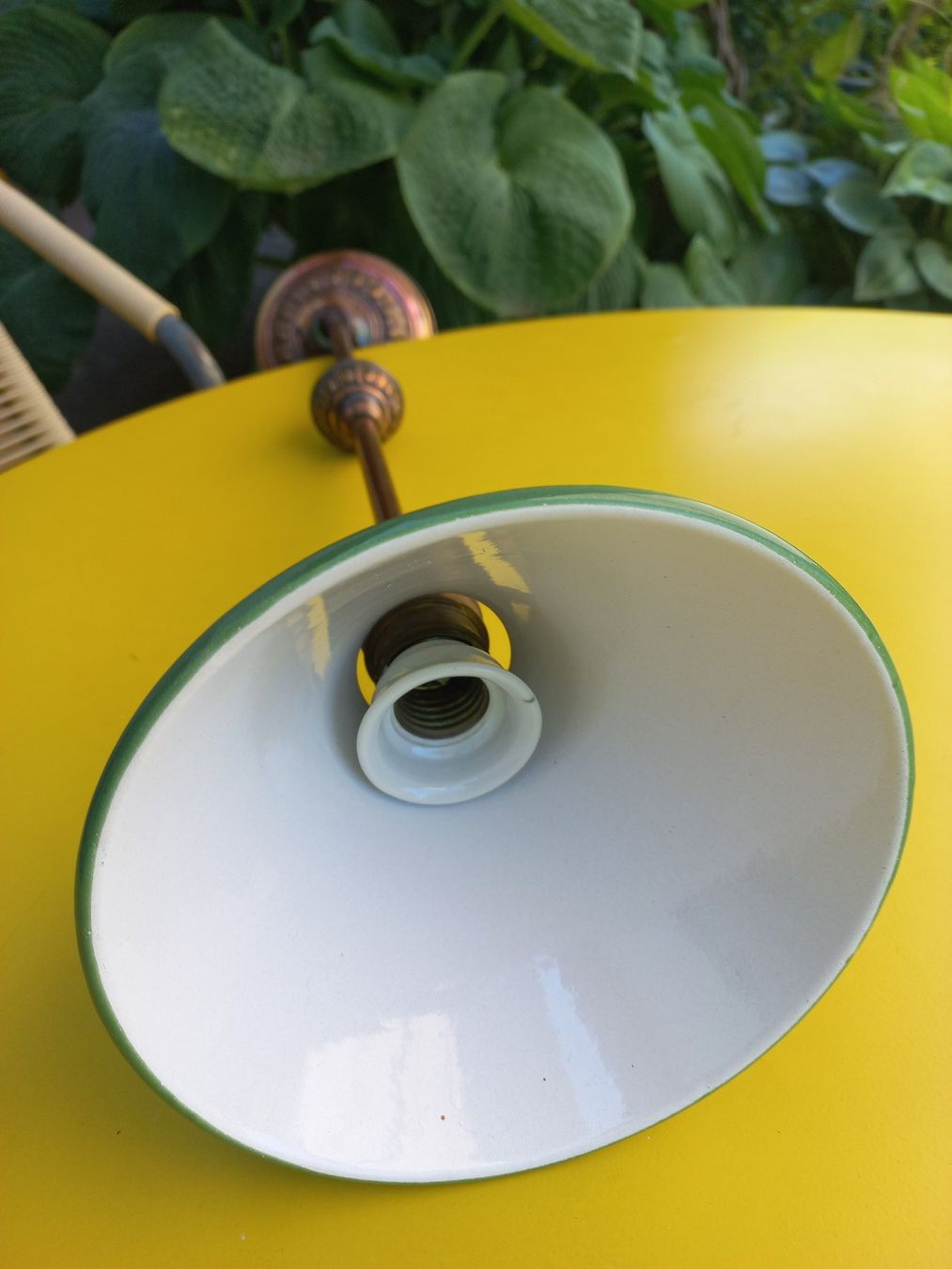 Lampadari & plafoniere: Sacklampe mit Befestigung – Usato da Ammerswil AG venduto da savinir 1