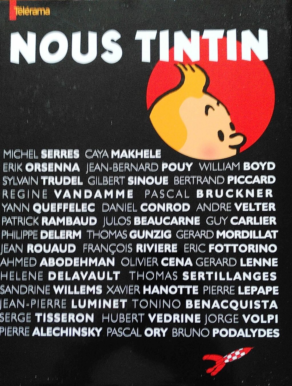 Comics: Tintin, nous Tintin Télérama – Neu (gemäss Beschreibung) aus Lausanne von Soulbrother