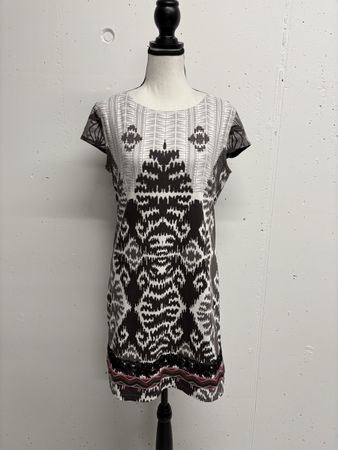Custo Barcelona Kleid Gr.36 Minikleid grau Kleid Vintage y2k