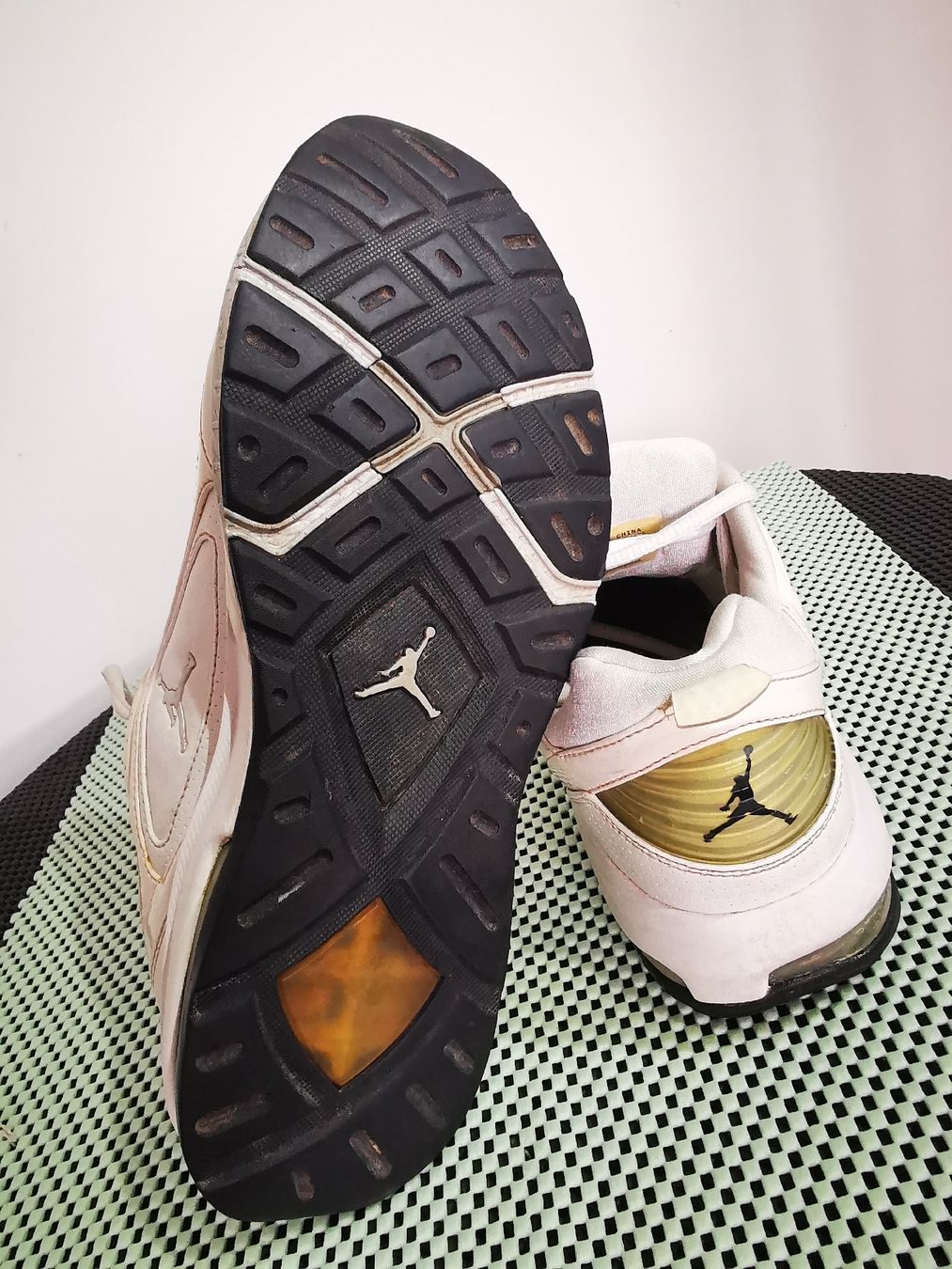Jordan Scarpe da uomo: Jordan Trainer Gr. 42 / 8.5 - Sneaker – Usato da Crissier venduto da froerli 4