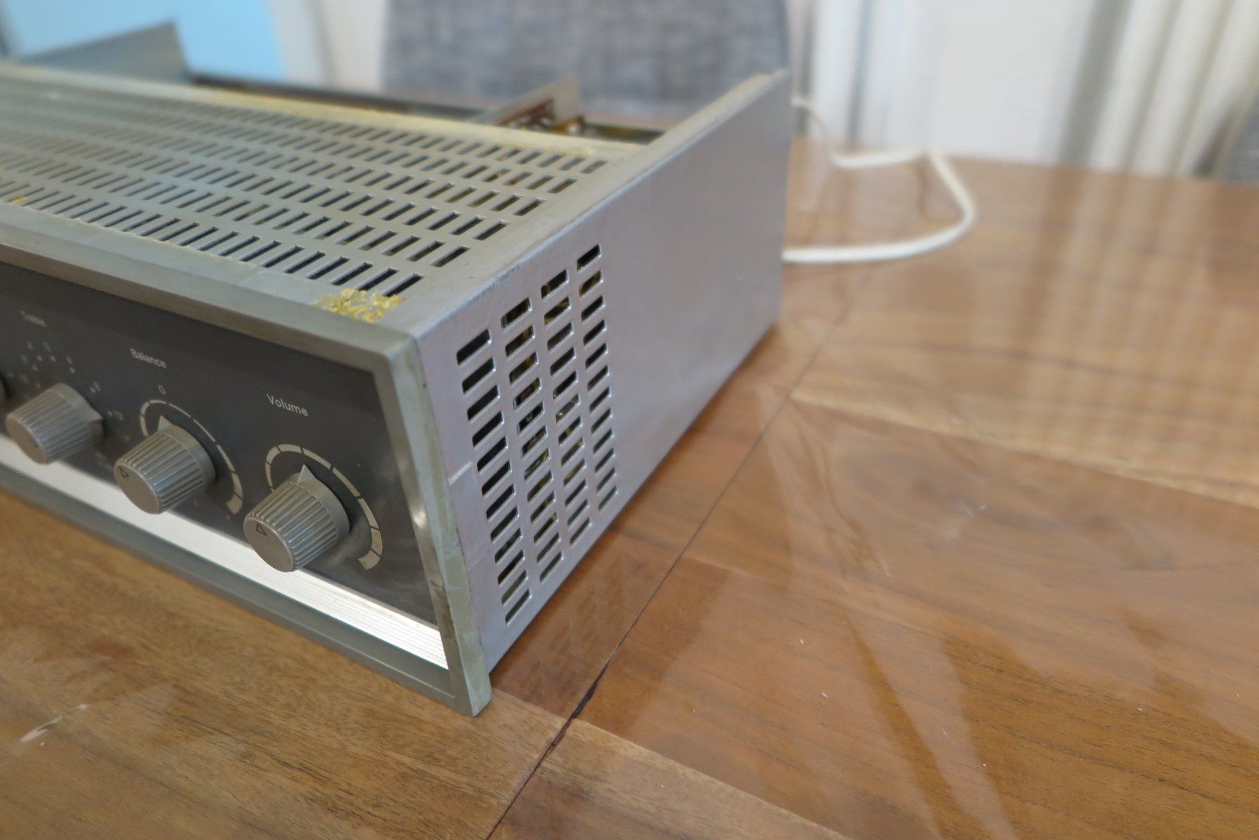 Revox Amplificateurs: Revox 40 Röhrenverstärker – D'occasion à Wangen an der aare par swiss.antik 3