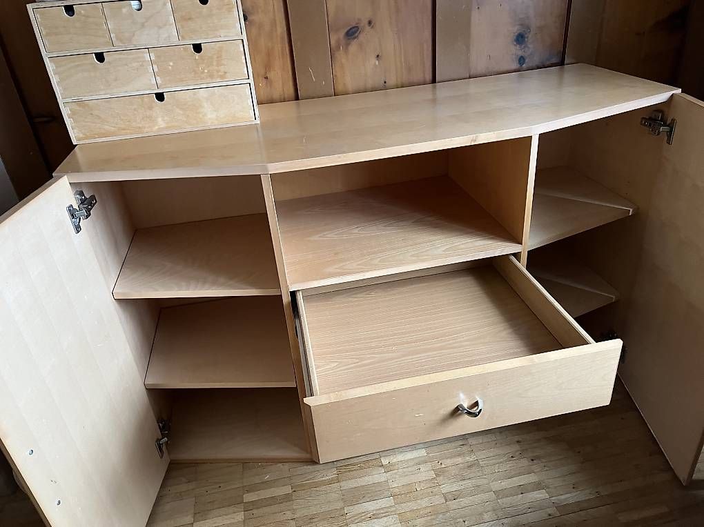 Cassettiere: Sideboard Massivholz – Usato da Regensdorf venduto da Holger1072 1